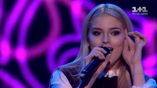 Naile Ibraimova – Feel/Bizim taraf – The Semi Finals | The Voice of Ukraine – season 7