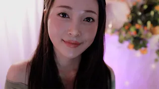 ASMR VIP 전용 스파 스킨케어 풀코스✨1인칭(필링,각질제거,두피마사지,마스크팩,브러쉬,후시녹음)