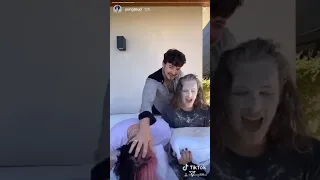 yungblud tiktok🖤🤗🤗 OMG I love this😂😂😂😂 🤗🤗🖤🖤