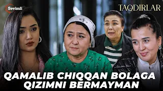 TAQDIRLAR -  QAMALIB CHIQQAN BOLAGA QIZIMNI BERMAYMAN