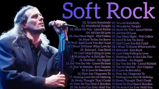 Michael Bolton, Lionel Richie, Eric Clapton, Phil Collins, Rod Stewart Soft Rock Ballads 70s 80s 90s