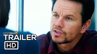 MILE 22 Official Trailer #2 (2018) Mark Wahlberg, Ronda Rousey Movie HD