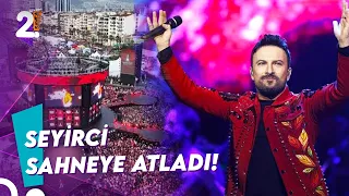 Tarkan'ın İzmir Konseri Türkiye'de Bir İlke İmza Attı! | Müge ve Gülşen'le 2. Sayfa 206. Bölüm
