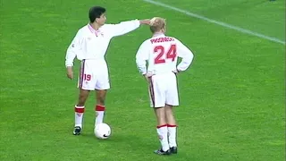 Liga 96-97 Sevilla FC vs Real Betis