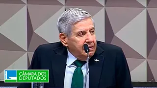 CPMI do 8 de Janeiro - Gen. Augusto Heleno (parte 1) - 26/09/2023