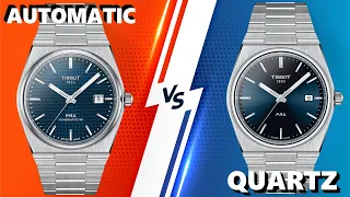 Watch This Video BEFORE You Buy A Tissot PRX | Powermatic 80 vs Quartz