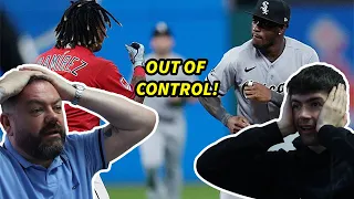 The 2023 MLB Season Has Gotten Out Of Control! British Father and Son React!