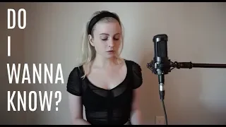 Do I Wanna Know - Arctic Monkeys (Holly Henry Cover)