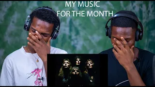 OPERA SINGERS FIRST TIME HEARING Queen - Bohemian Rhapsody (Official Video) REACTION!!! 😱