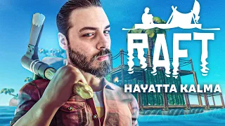 ELRAENN EKİP İLE RAFT OYNUYOR | YENİLİKLER