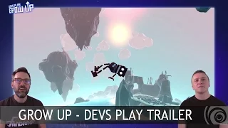 GROW UP - Let's Play Trailer