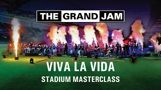 THE GRAND JAM - Viva la Vida - Coldplay