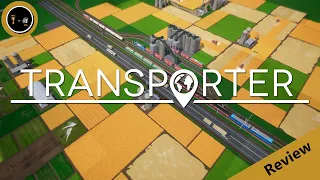 Transporter | Transport Tantalisation | Honest Review | #Transporter