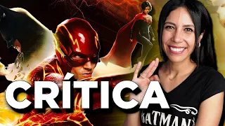 THE FLASH: ¿Un TRIUNFO para DC?