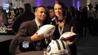 Taste of the NFL "Party With a Purpose" 2014