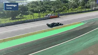 GP Brasil 2021 ‐ Como é o setor G de Interlagos