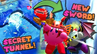 9 INSANE Secrets You MISSED in Kirby and the Forgotten Land! [New Areas/Hidden Lore!]