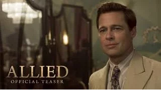 ALLIED   ALIATUL OFFICIAL TRAILER SUBTITRAT IN ROMANA