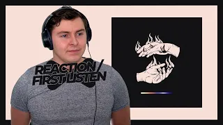 REACTION/FIRST LISTEN to BURN by TRISTAM