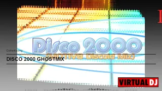 DISCO 2000 GHOSTMIX VOL 1 DJ SIVAD