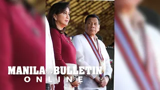 Duterte appoints Robredo as anti-illegal drugs czar