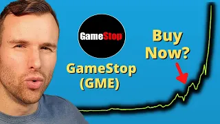 Why Gamestop is up 🤩 GME Stock Analysis