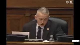 TREY GOWDY S BEST LINE OF QUESTIONING EVER!!! JONATHAN GRUBER