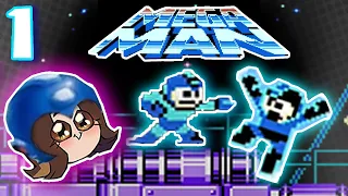 Playing ARIN'S CHILDHOOD! - MegaMan V : PART 1