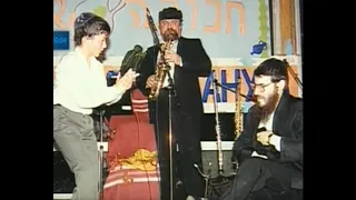 Unheard Audio Circa 1988 Rare - Yossi Green and Avremel in studio -  inspiring, and entertaining!