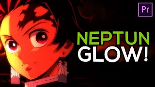 Neptun Glow Tutorial in Premiere Pro (for edits)