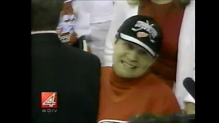 1998 Red Wings Stanley Cup Parade