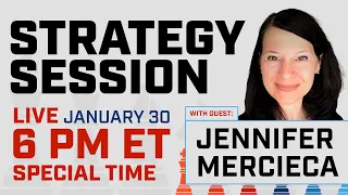 Expert Explains the Right-Wing Culture War on Taylor Swift | Jennifer Mercieca Strategy Session Live