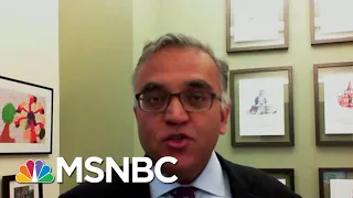 Economy Can't Reopen Without Testing, Says Doctor | Morning Joe | MSNBC