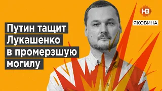 Для пропагандонів ядерна війна краща за Гаагу – Яковина