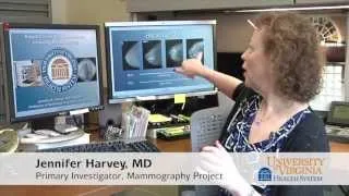 UVA Mammography Project: Shaping the Future of Breast Cancer Screening