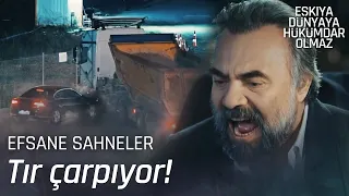 İlyas ve Behzat tuzağa düşüyor! - EDHO Efsane Sahneler