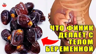 ЧТО ФИНИК МОЖЕТ СДЕЛАТЬ С ТЕЛОМ БЕРЕМЕННОЙ? ПОЛЬЗА И ВРЕД ДЛЯ БЕРЕМЕННОЙ.