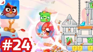 Angry Birds Journey - Gameplay Walkthrough - Part 24 (Level 231 - 240) iOS/Android