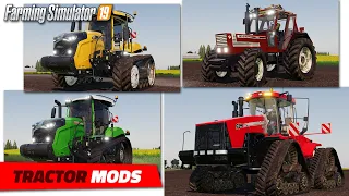 FS19 | Tractor Mods (2020-08-07) - review