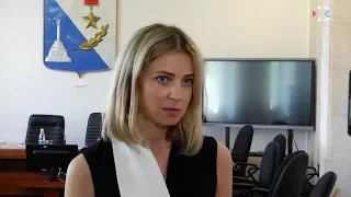 Наталья Поклонская провела личный приём граждан в г. Севастополе (25.06.2018 г.)