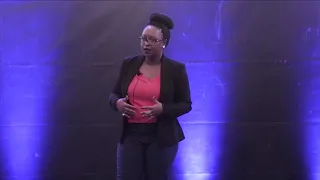 Re-thinking the Policy Making Process for today's needs | Betty Tushabe | TEDxRugando