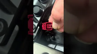 2022 GSX S1000GT Reset service indicator