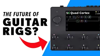 Quad Cortex Changed Our Minds On Digital Amps