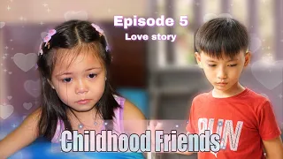 CHILDHOOD BEST FRIEND | ANG LIHIM NG ISA'T ISA | EPISODE 5