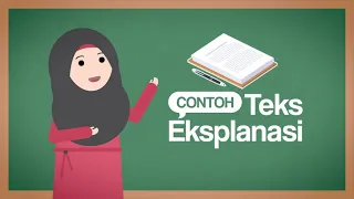 Pembelajaran Tematik Kelas 5 SD Tema 6 Bahasa Indonesia - Teks Eksplanasi