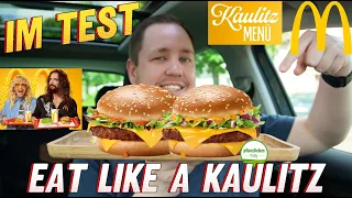 McDonald's: McPlant Mango Chili & Tomato Chargrill aus dem Kaulitz Menüs im Test