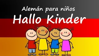 Aprender Alemán Fácil - Video-Curso para niños