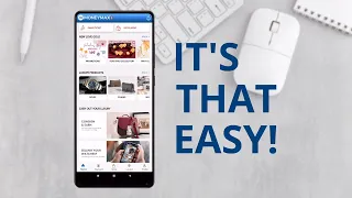 MoneyMax E-Services App | How to set up