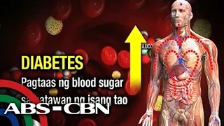 Tips para makaiwas sa diabetes