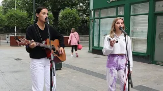 July (Noah Cyrus) Katie & Aoife Lynch Cover